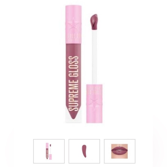 Jeffree Star Cosmetics - Lip Gloss Supreme Gloss - Improper - Picture 1 of 2